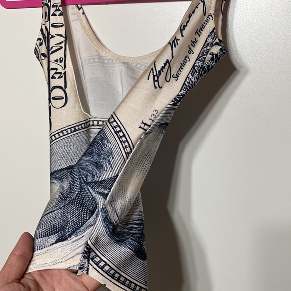 Duckie Confetti NYC Benjamin BodySuit or SwimSuit - Picture 7 of 14